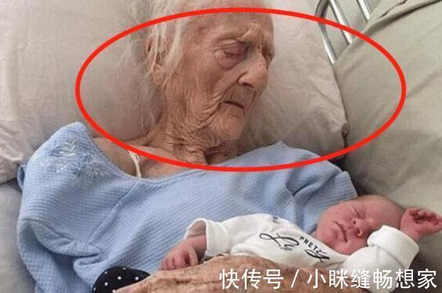 胎儿|老人91岁才发现怀孕，胎儿在肚里已待61年，网友地表最强钉子户