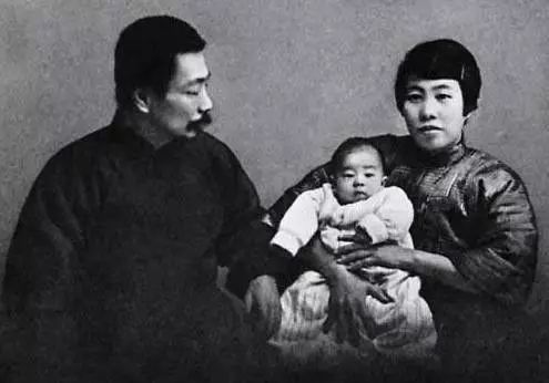 她是鲁迅结发妻子,一生无爱无性,晚年说了句著名怨语,令人心酸