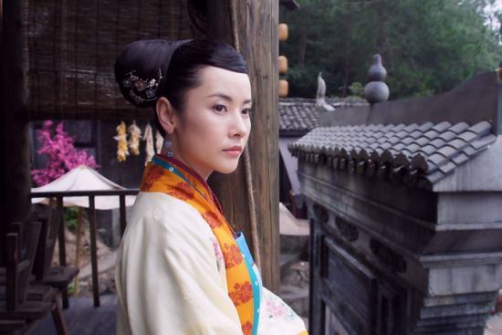 郭芙!神雕后传:郭靖首级悬挂城门之上,小龙女被睡,杨过闭关成为剑神