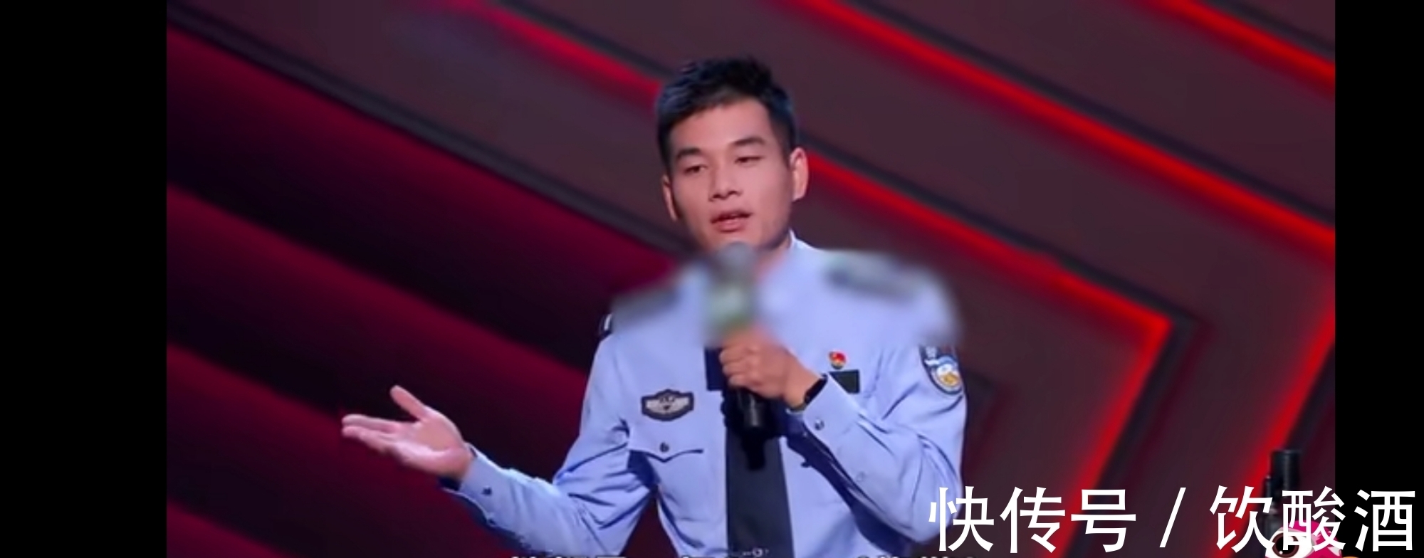 王建国|“千年老二”王建国，从脱口秀大会上被淘汰，网友送他二字！