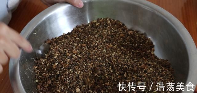 糯米粉最好吃的做法,全程手不沾面,松软香甜,比蛋糕简单好吃