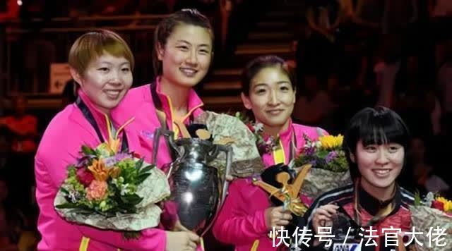 伊藤美诚|她曾是国乒“天之骄子”,如今放弃WTT参赛资格,已经跌下了神坛