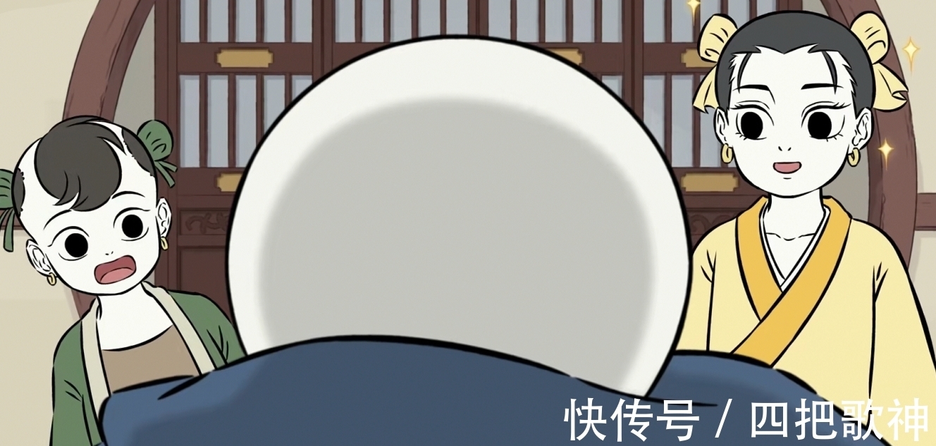 中年危机|非人哉：金吒木吒从小就是“弟控”，李靖脱发的原因找到了