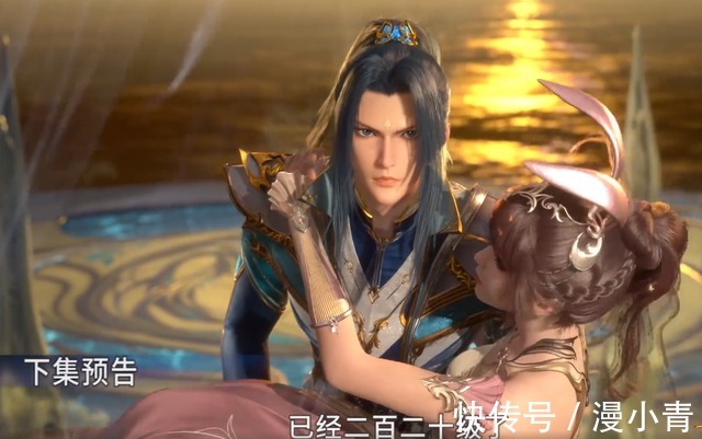 花瓶|斗罗大陆:小舞再现连环八段摔,大长腿成为亮点,小舞并非花瓶