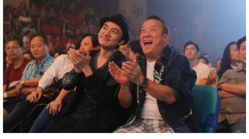 綜藝節目|王祖藍回歸TVB半年，推出幾檔節目，被質疑抄襲內地綜藝節目