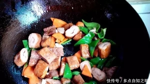 道菜|这道菜做出来只要几分钟,用来当下酒菜真是绝了!