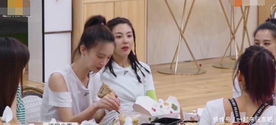 宁静也会被套路,陈琦沅只能用眼泪来认错,导师被整哭有点好笑