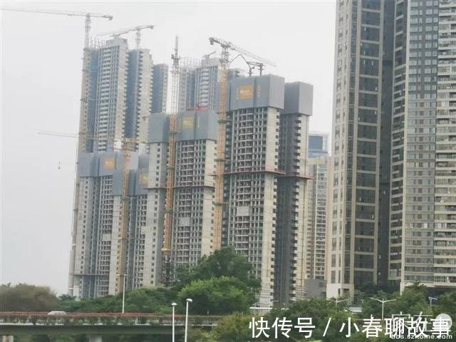 华润城润府|七天仅4套成交数据背后当下深圳楼市的2个真相