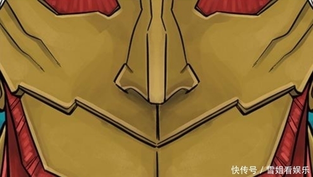 进击的巨人|进击的巨人:智慧巨人的嘴部特写,从进击到始祖,艾伦牙齿和脸型变了