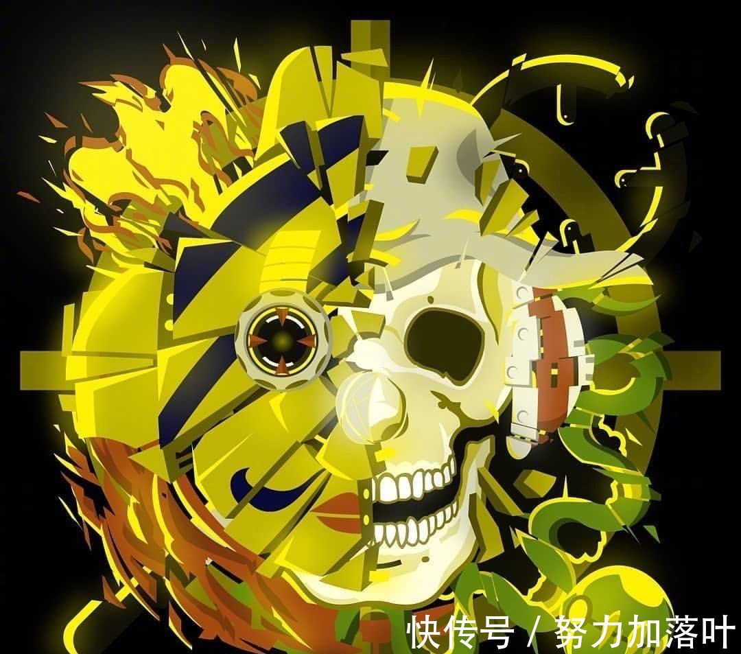 路飞|当海贼王遇到“赛博朋克”风格,你能猜出几个角色大多数都不对