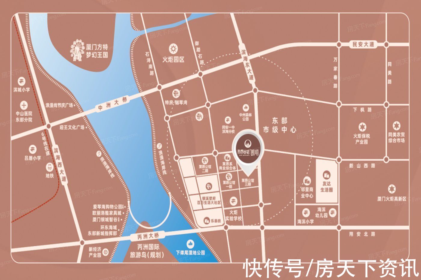 盘点|盘点特房莱昂公馆三期·朗玥配套资源，价格、交通、配套看这篇就够了