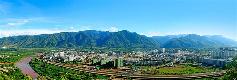 时分|有一种向往,叫元江的冬天!