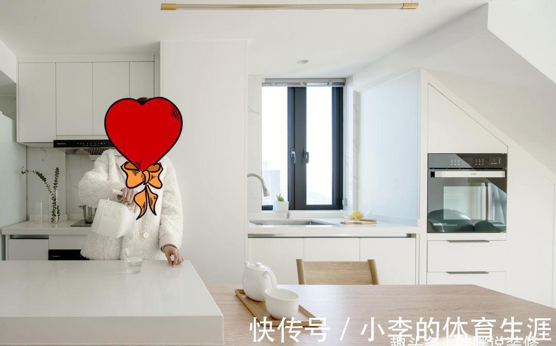 生活区|95后小姐姐的独居生活,50㎡极简小复式,活出别人羡慕的样子