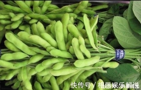 颜色|让煮出来的毛豆颜色翠绿,入味又好的小窍门,关键就在于“一勺”
