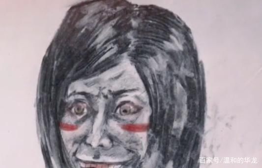 小伙子!美术生画了张阿丽塔肖像画,但是看到最后