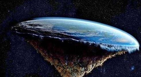 地面 地球是圆的,为什么我们看到的水和地面是平的长知识了