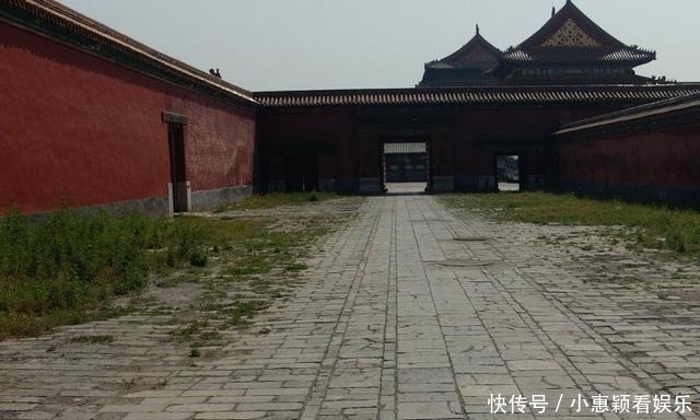 渝北|故宫里的冷宫在哪?为什么不开放?带你揭开真相!