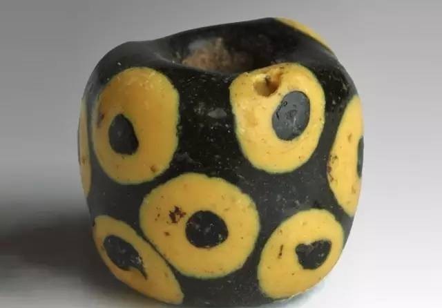 -公元|这些玻璃虽然个头小,但价值不菲!