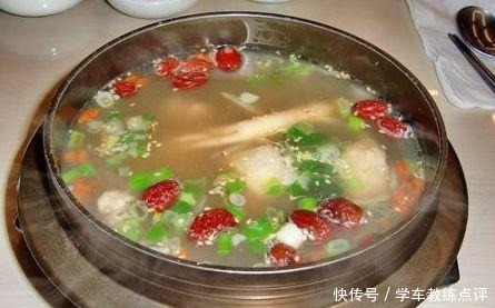 吃饭|朝鲜最奢侈的一道菜,只要250元,一般人却消费不起