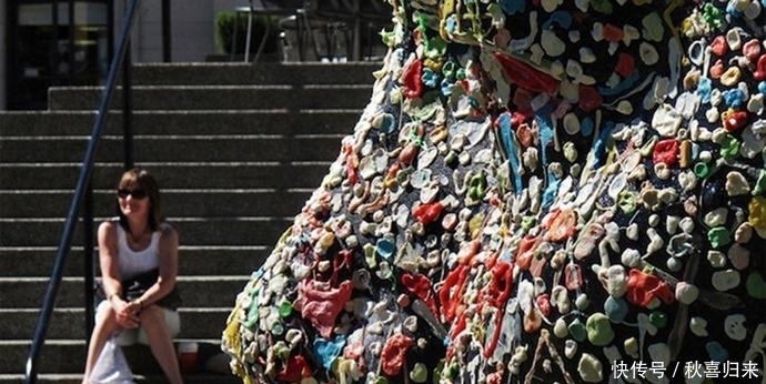 世界最受人“唾弃”的雕塑,没有之一不接受反驳.