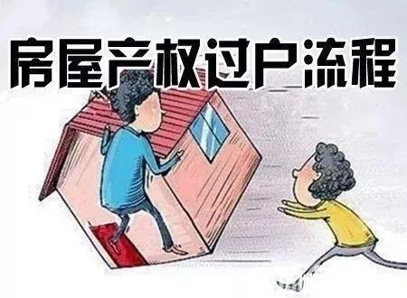 买卖双方|全款先过户还是先给钱房屋过户需要哪些手续