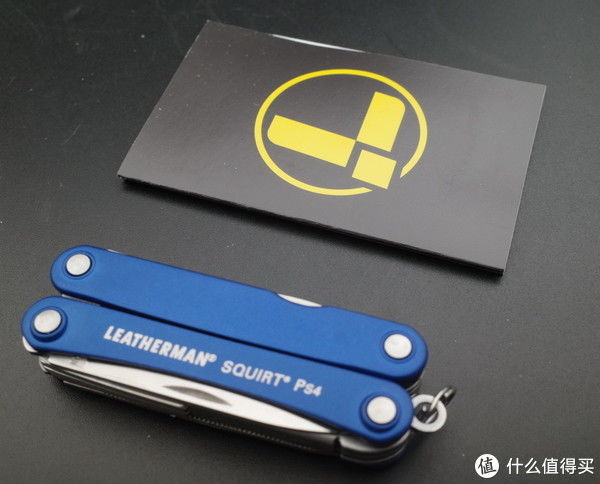 锉刀|LEATHERMAN 莱泽曼 SQUIRT PS4 钥匙扣多功能钳晒单
