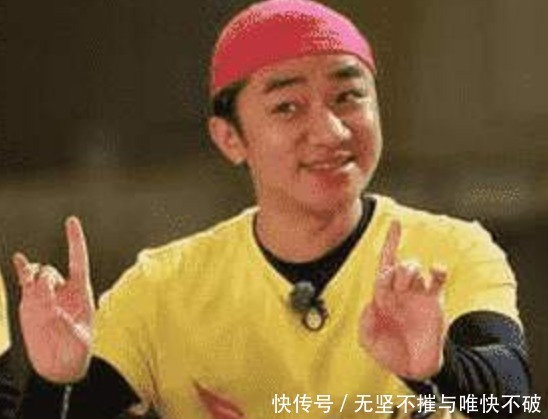 跑男 为啥王祖蓝在跑男一直戴头巾,在别的节目却不带原因令人意外