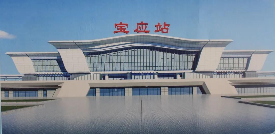 宝应响起"火车"声