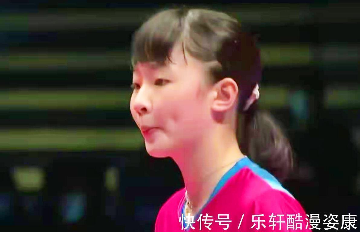 早田希娜|真是中国女乒未来劲敌!张本美和迎联赛首胜,早田希娜又自我救赎