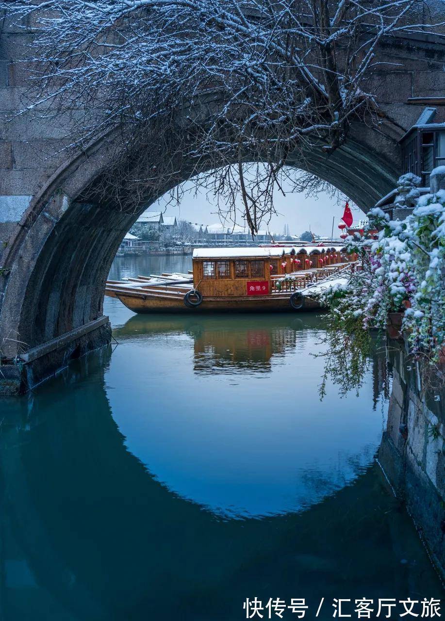 繁华|媲美纽约,比巴黎风情,“东方不夜城”去一次相当于环游世界