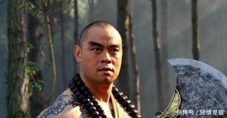 梁山上的相聚,到底是命运的作用,还是自己的选择!