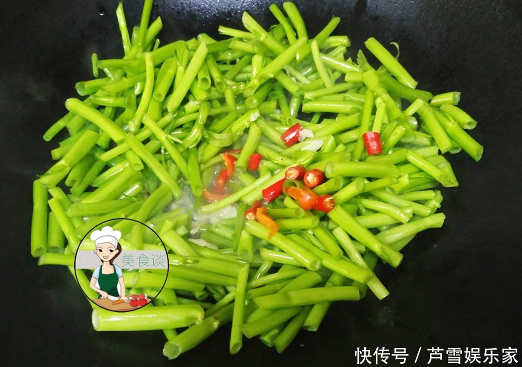 小米椒|这道碱性菜3块钱一斤，清脆爽口，帮肠道做个大扫除，甩掉大肚腩