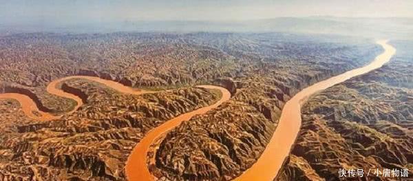 黄河|秦陵地宫物探成功,不仅有水银黄河长江,还有神秘金字塔!