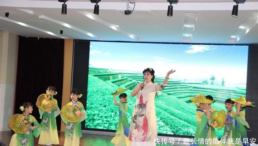 【队伍建设】感受传统文化魅力,培育中华戏曲传人