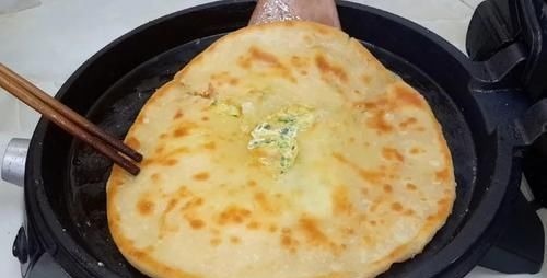 面粉又出神奇做法，不发面不烫面，外焦里软又空心，吃过念念不忘