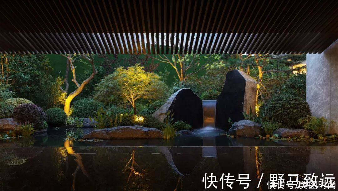 日本庭院为何大受欢迎?这14个日式庭院设计,果然诱惑满满