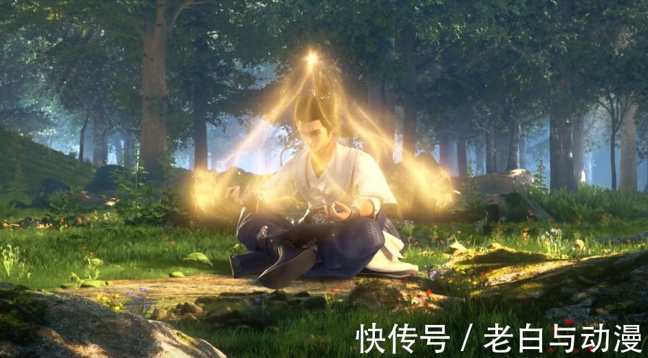 猴儿酒|石昊和火灵儿发糖,蒲魔树出现,差点被熊孩子吃了