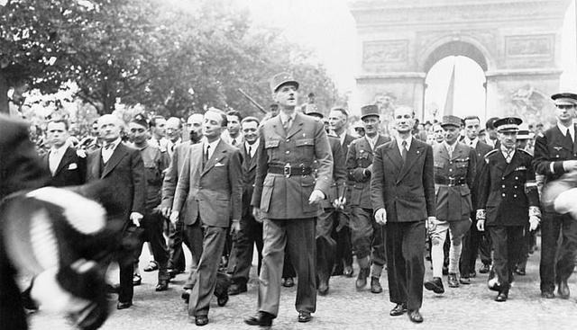 共和国|法兰西为什么有五个共和国,这中间都发生了什么