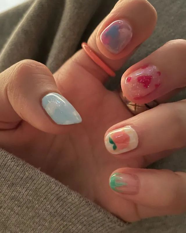 戴上树脂首饰，我们就是最闪耀的塑料姐妹花