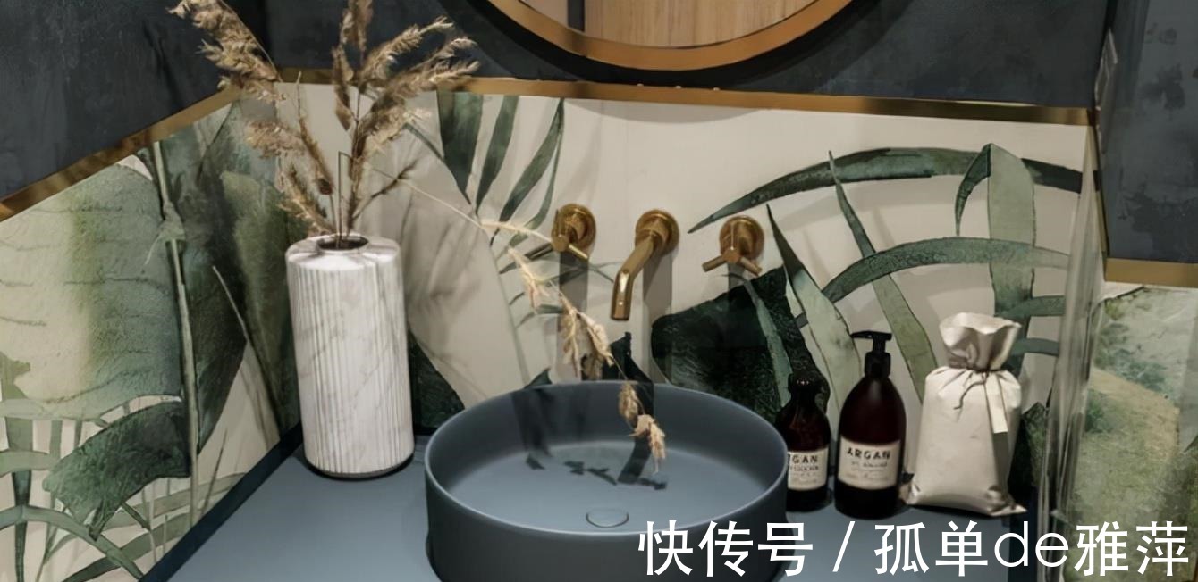 衣帽间|33平米轻奢风格小独居，典雅温馨又高贵，越看越喜欢