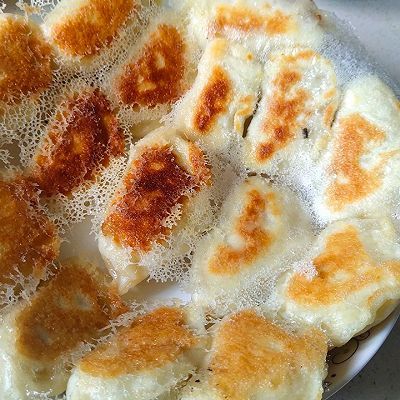 煎饺|河南水煎包