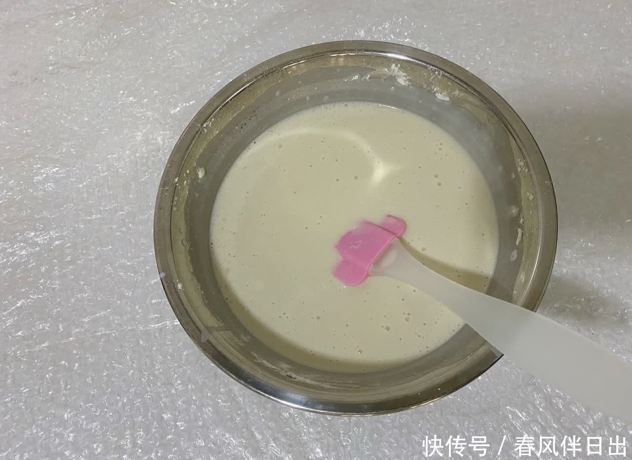 芒果别直接吃,换一种做法,做成香甜软糯的小甜品,入口就爱上了