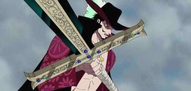 战国|海贼王:战国透露顶上之战七武海排名,鹰眼位列第一,黑胡子第五