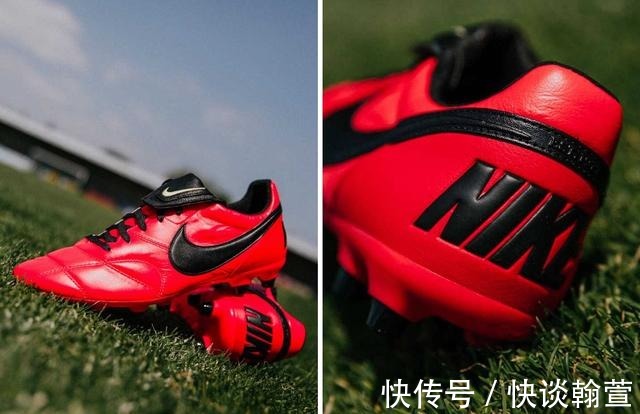 配色|耐克推出两款新配色Premier II足球鞋