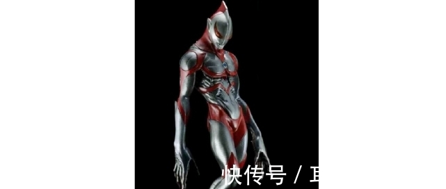 强壮|初代奥特曼怪兽化手办,造型强壮邪魅,疑似扎拉布星人