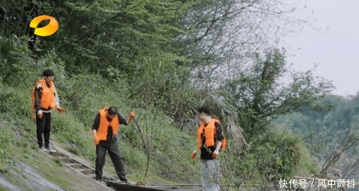 嘉宾 向往最懒的嘉宾,黄磊忍不住吐槽,张艺兴不想理,何炅高情商应对