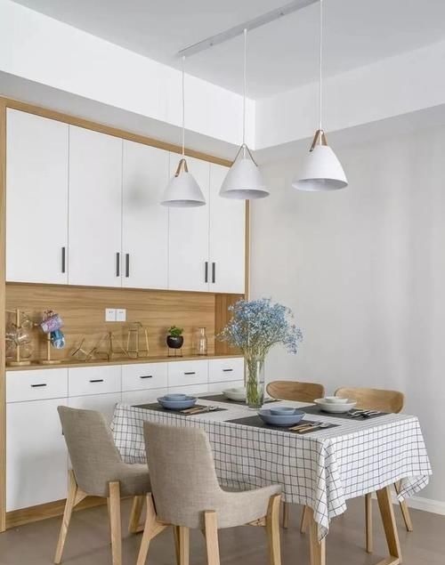 餐边柜|餐边柜,一个被严重低估的柜子,来看看别人家的餐边柜