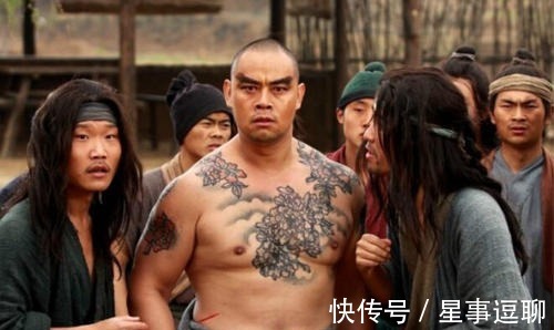 林冲|教头林冲和都头武松,谁的官职更厉害?鲁智深:反正都没我厉害