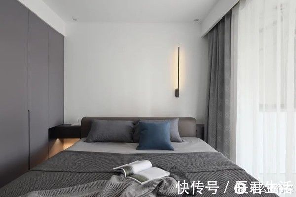 开阔|同样是117㎡的房子,他家就多一个小“设计”,空间却整整大了1倍