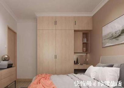 衣柜|万万不要把衣柜做到顶，难怪用不到半年就坏了，聪明人都懂避开